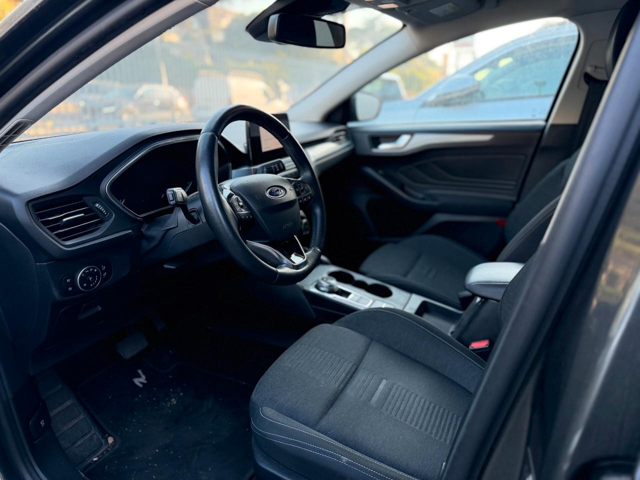 Ford Focus 1.5 EcoBlue 120 CV SW Active