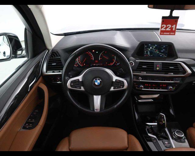 BMW X3 xDrive25d Luxury