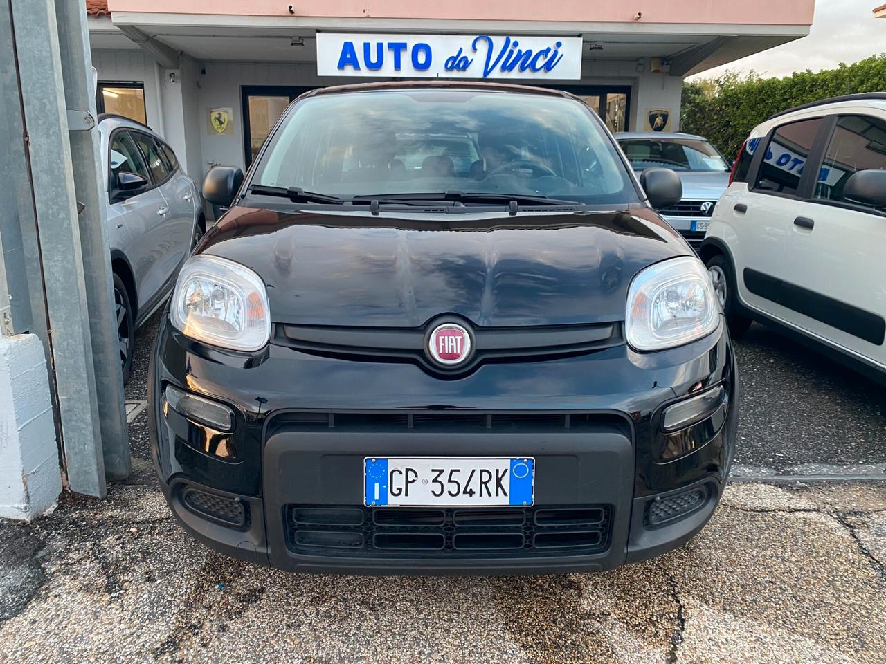 FIAT Panda 1.0 hybrid 5p CITY LIFE Cerchi in lega/PDC Post.
