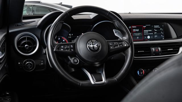 ALFA ROMEO Stelvio 2.2 Turbodiesel 210 CV AT8 Q4 Veloce