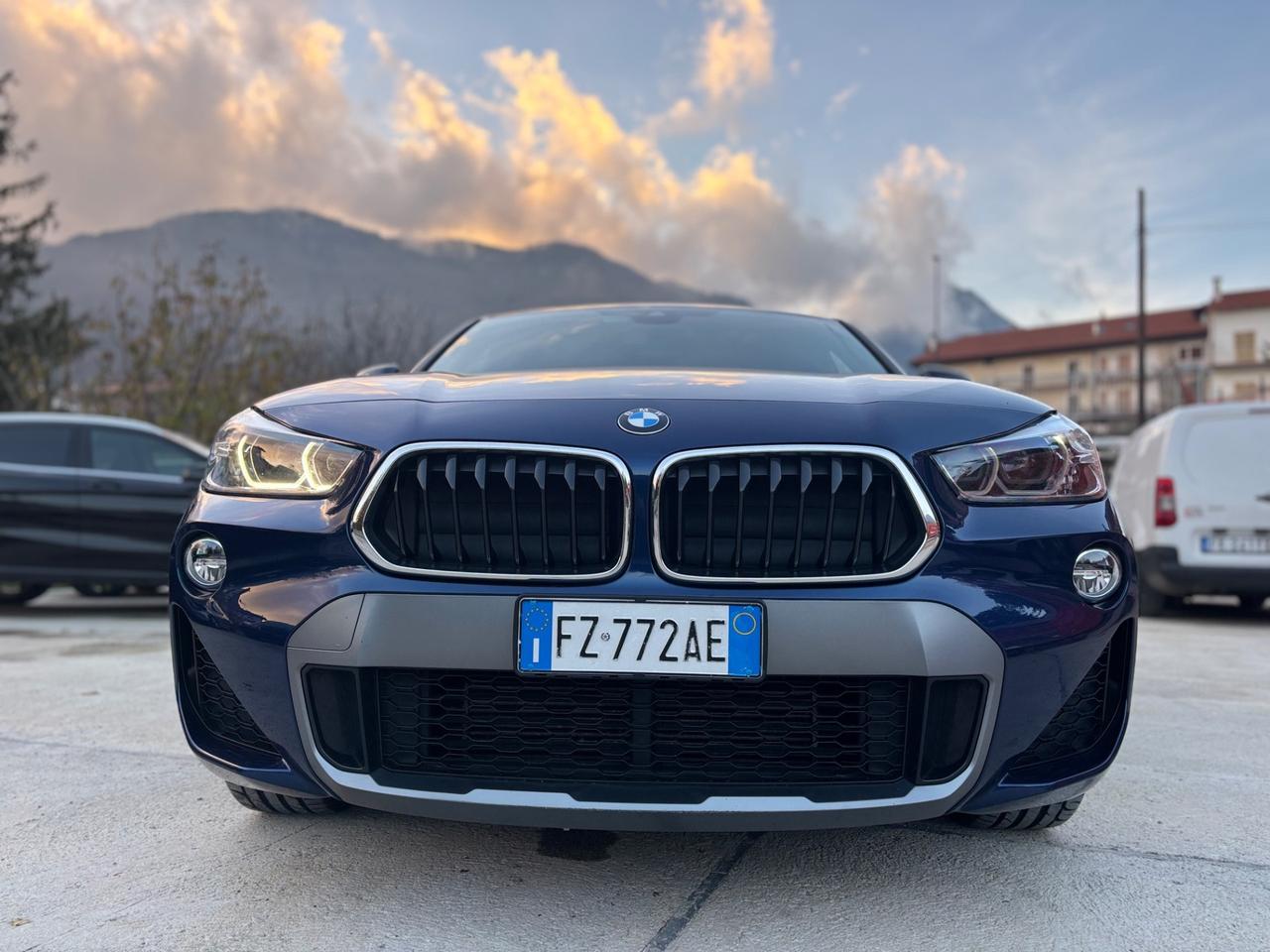 Bmw X2 xDrive20d Msport-X