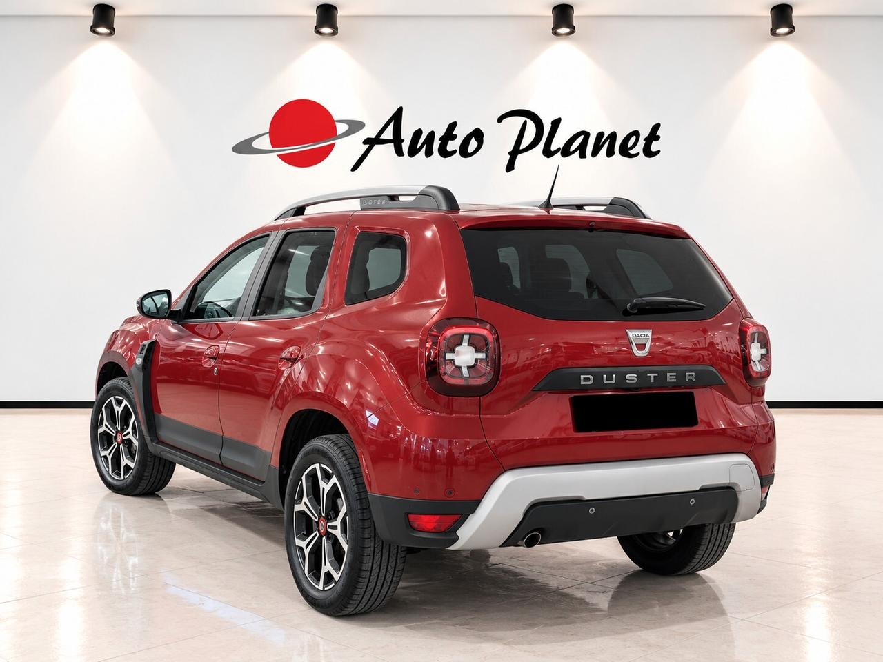 Dacia Duster 1.0 TCe 100 CV 4x2 Techroad