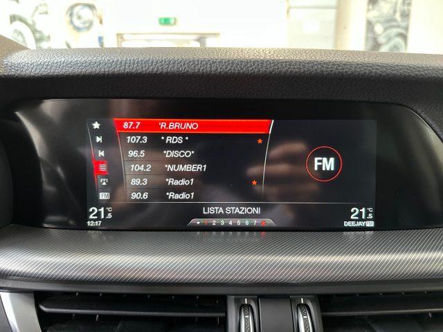 ALFA ROMEO Stelvio 2.2 Turbodiesel 180 CV AT8 Q4 Business - 20"