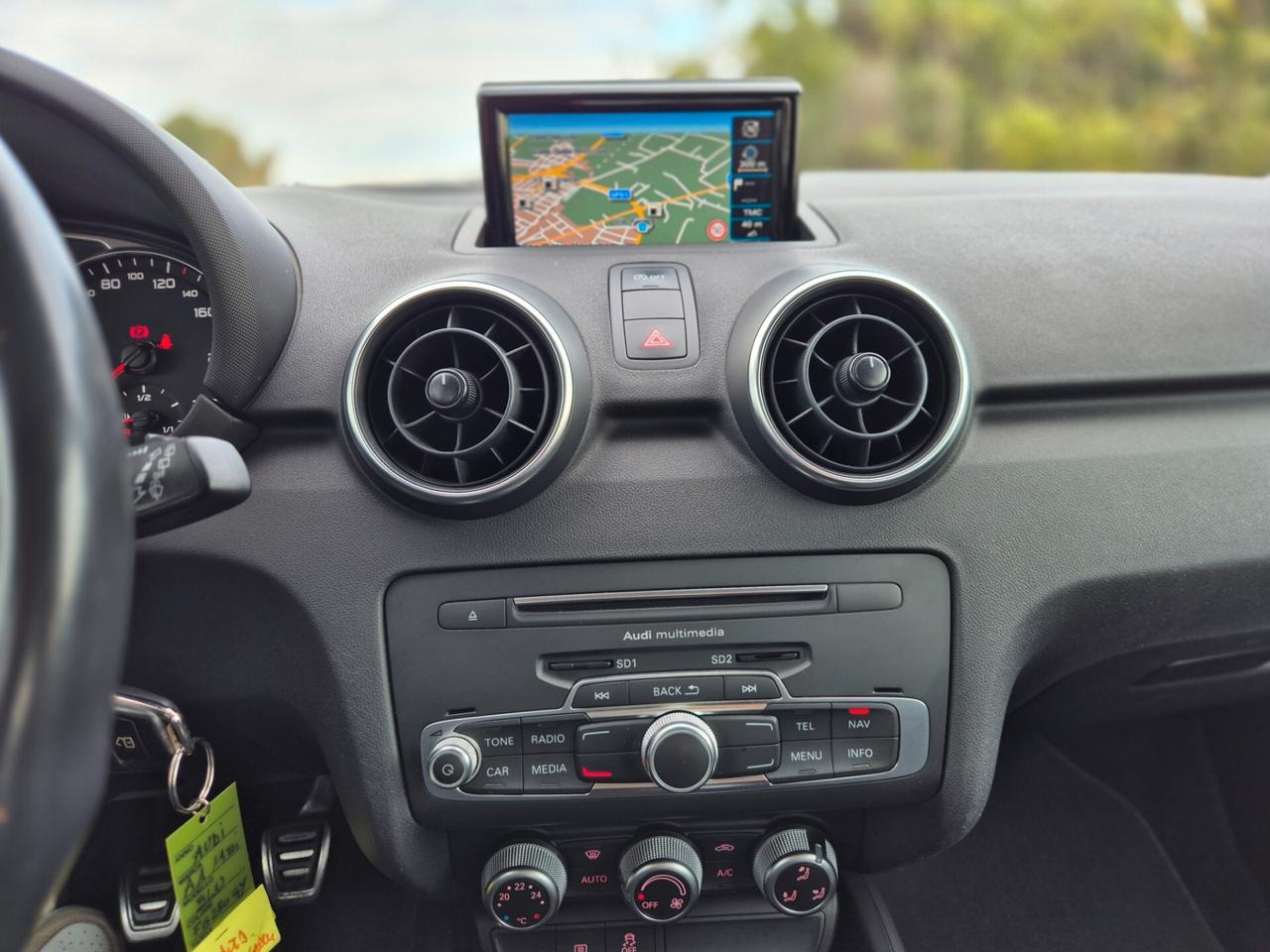 Audi A1 1.4 TDI S LINE SPORTBACK