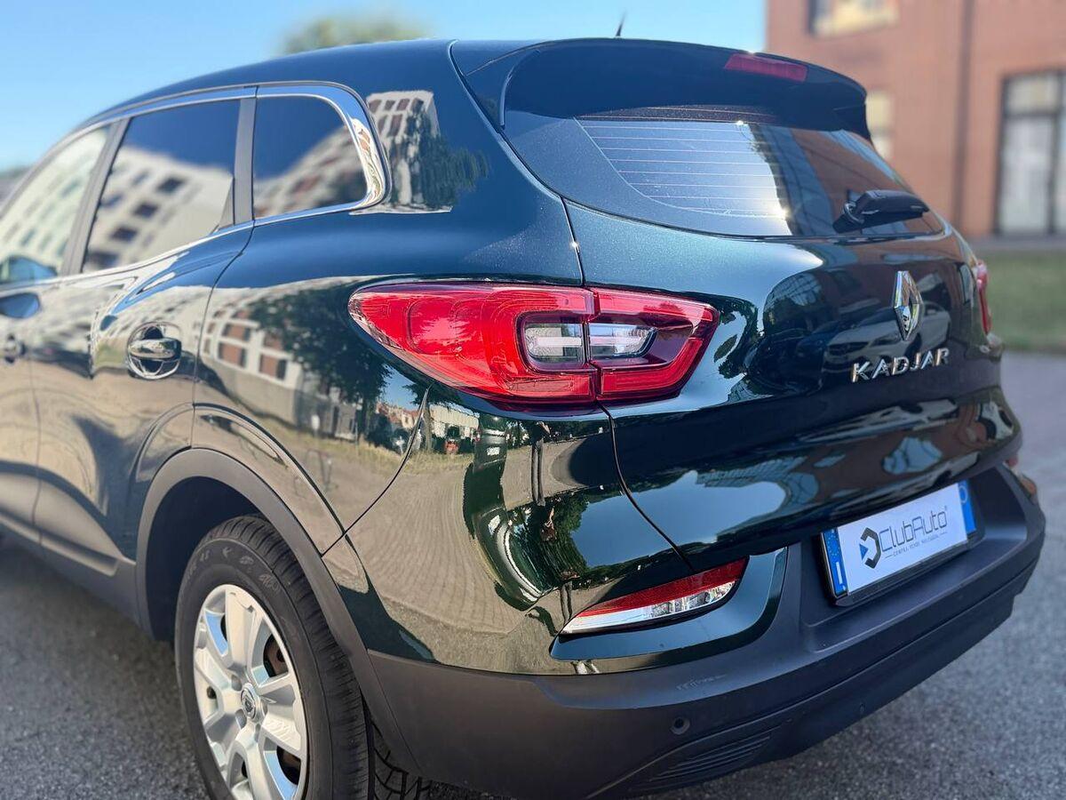 Renault Kadjar 1.3 tce Life 140cv fap