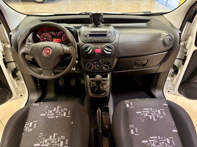 FIAT Qubo 1.3 MJT 75 CV KM CERTIFICATI . OK NEOPATENTATO