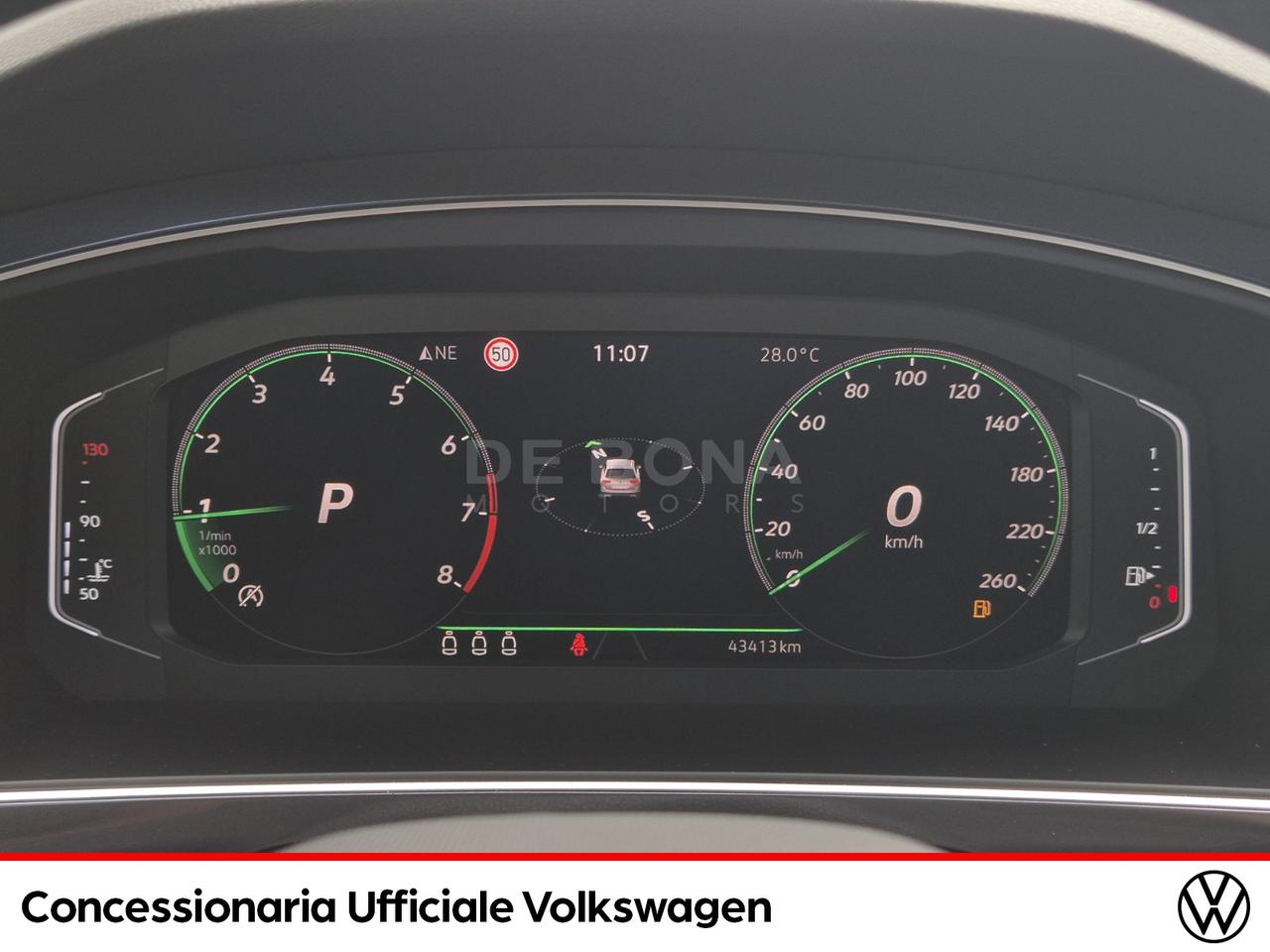 Volkswagen Tiguan 1.5 tsi r-line 150cv dsg