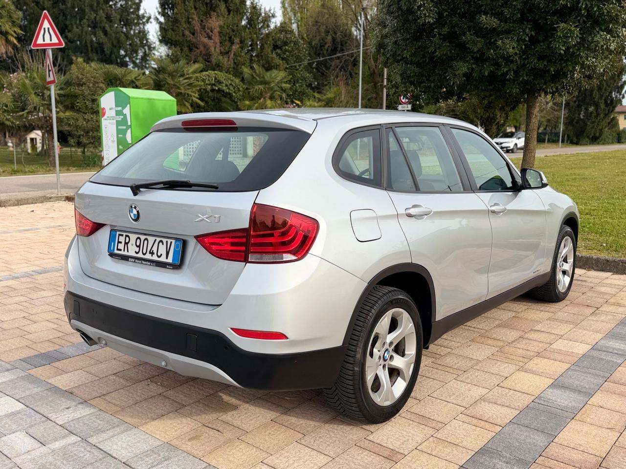 Bmw X1 xDrive18d
