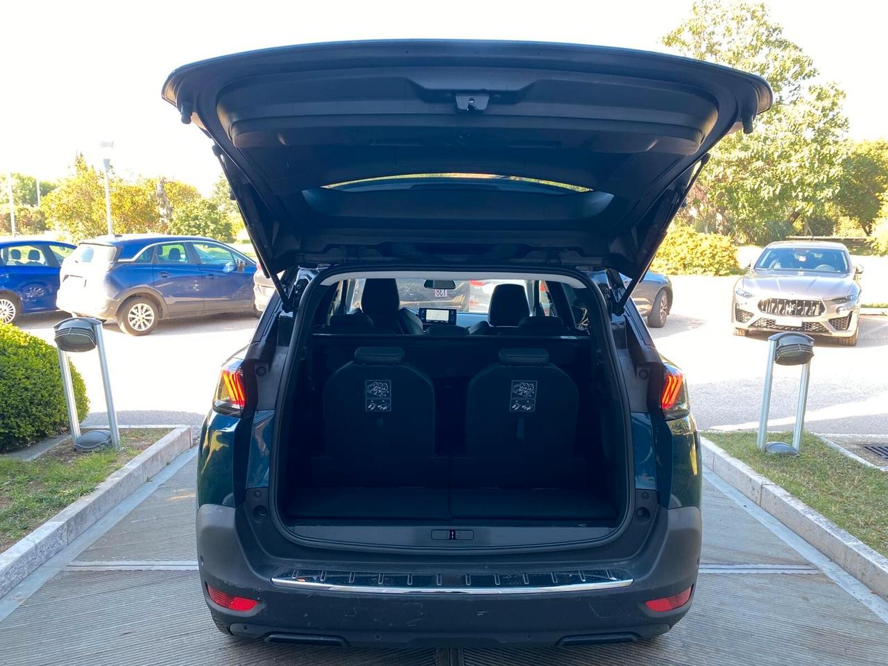 Peugeot 5008 BlueHDi 130 S&S EAT8 Allure Pack