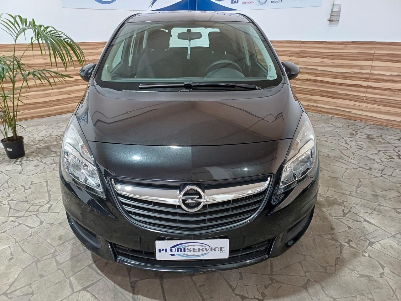 Opel Meriva 1.6 CDTI EURO 6 - 2017