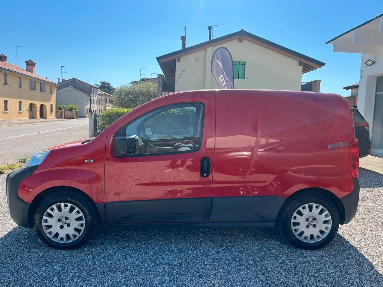 Fiat Fiorino 1.3 MJT 95CV Cargo Adventure