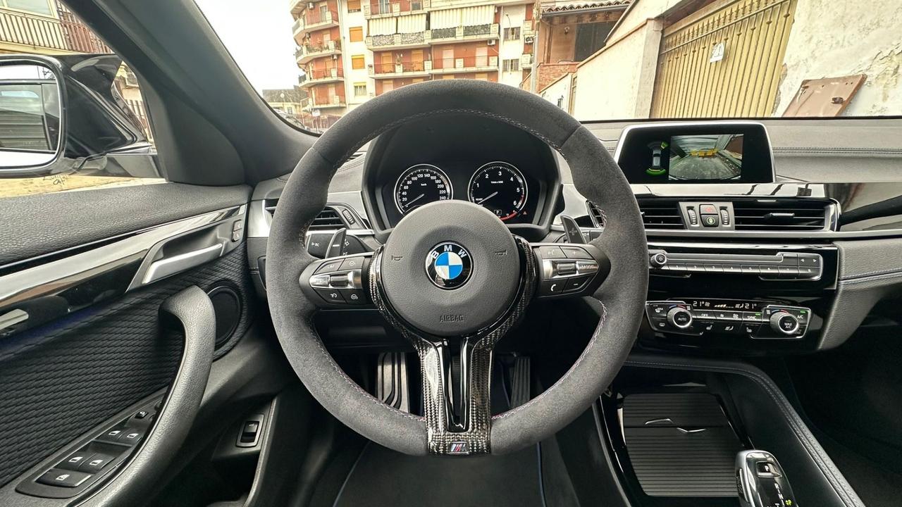 Bmw X2 sDrive18d Msport-X
