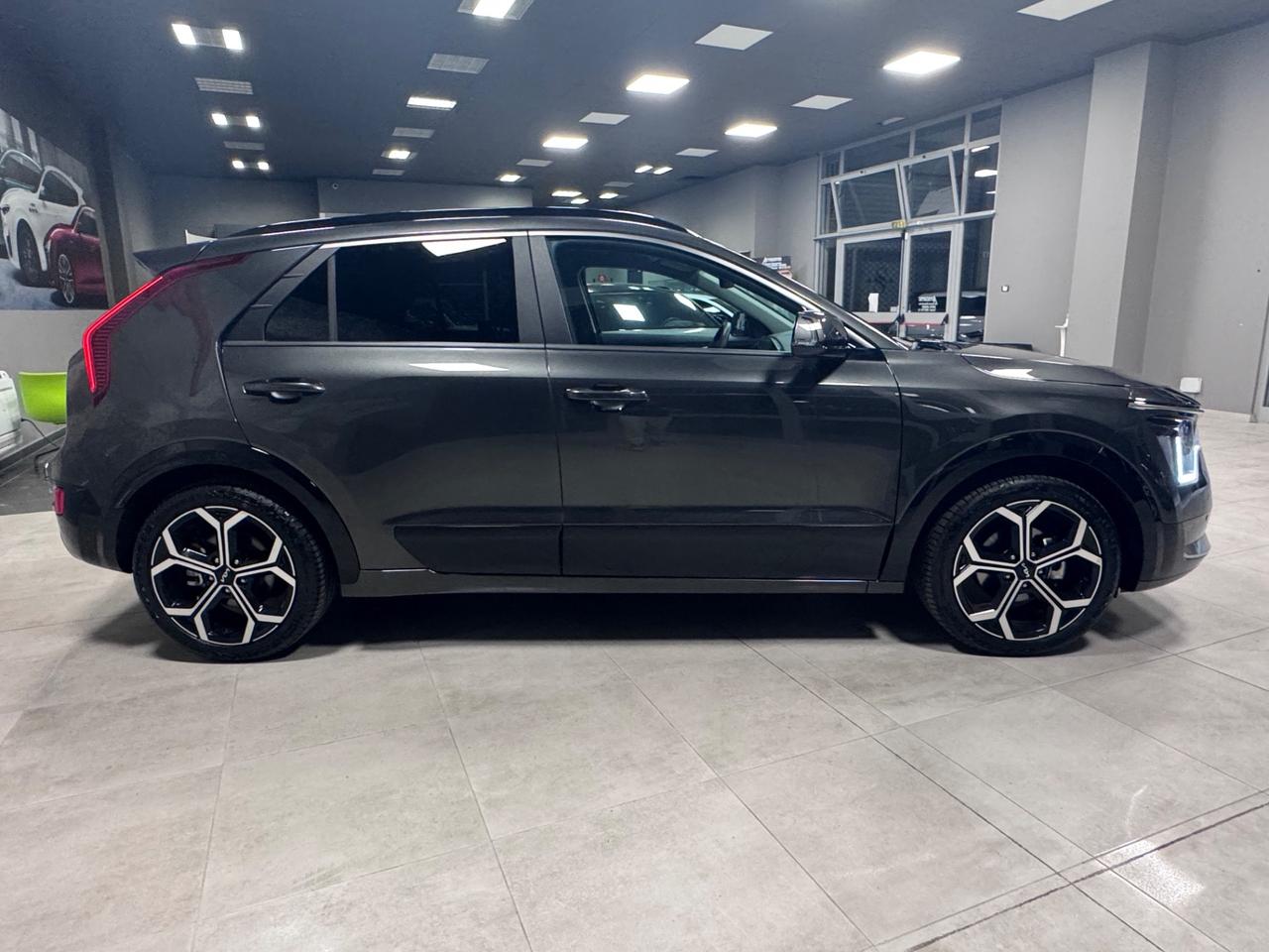 KIA NIRO GPL EVOLUTION AUTOMATICA KM 7.000