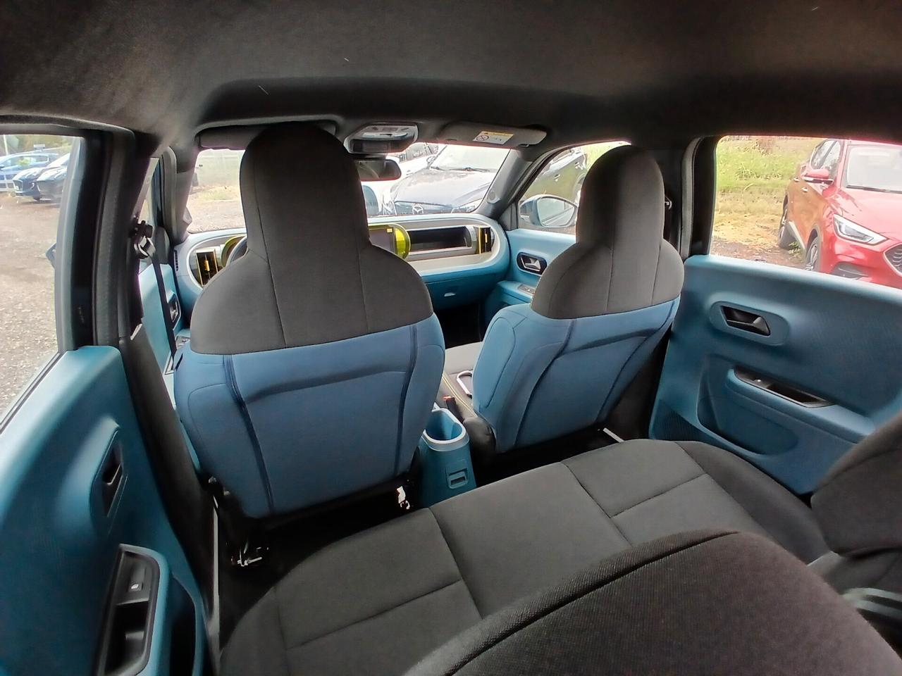 Fiat Grande Panda 1.2 Hybrid 110 CV S&S Icon