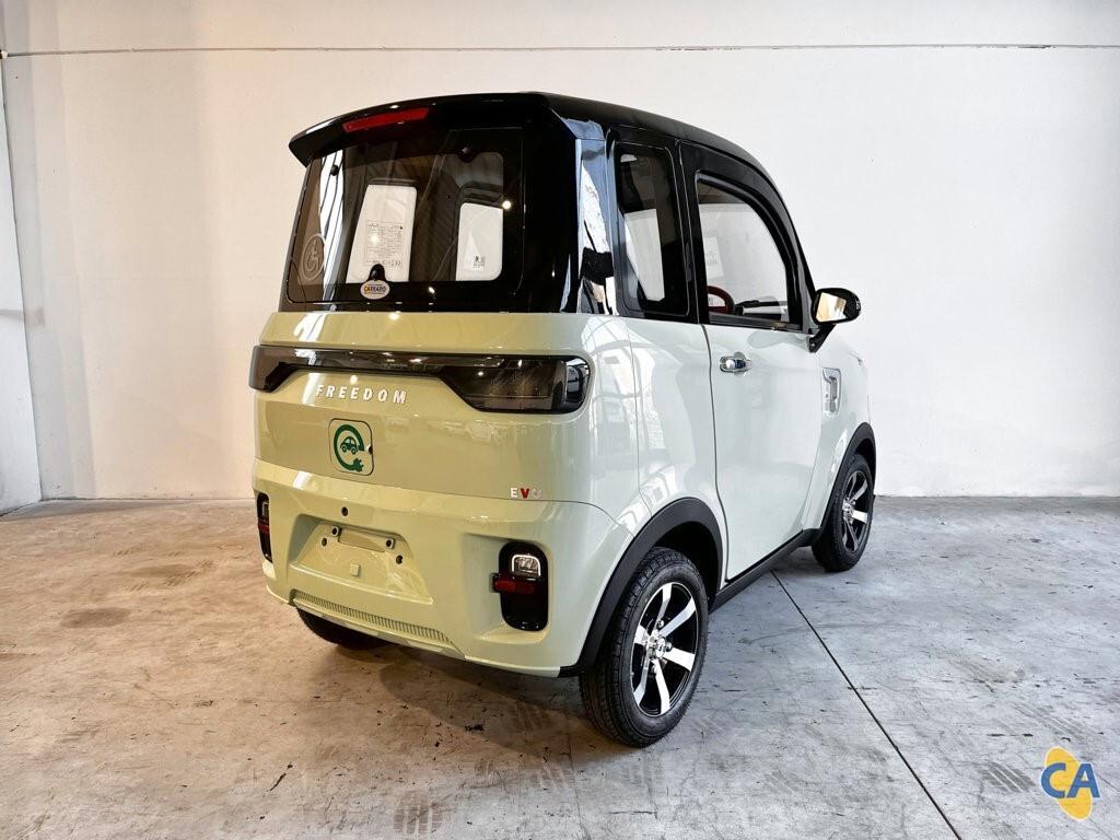FREEDOM EVO - Macchina senza patente