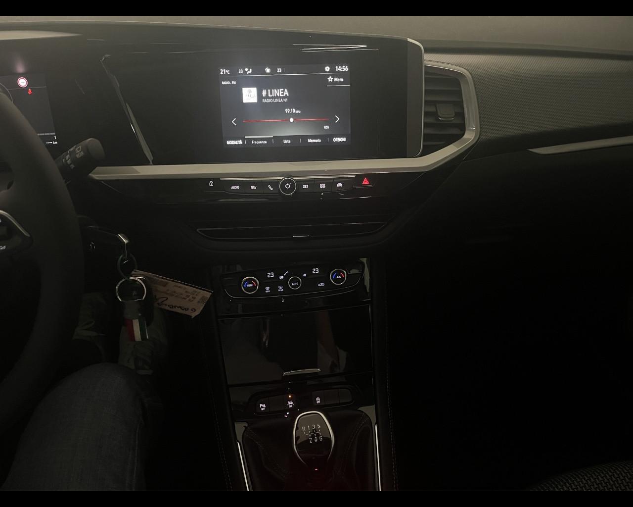 OPEL GRANDLAND EDITION MANUALE BENZINA 130 HP