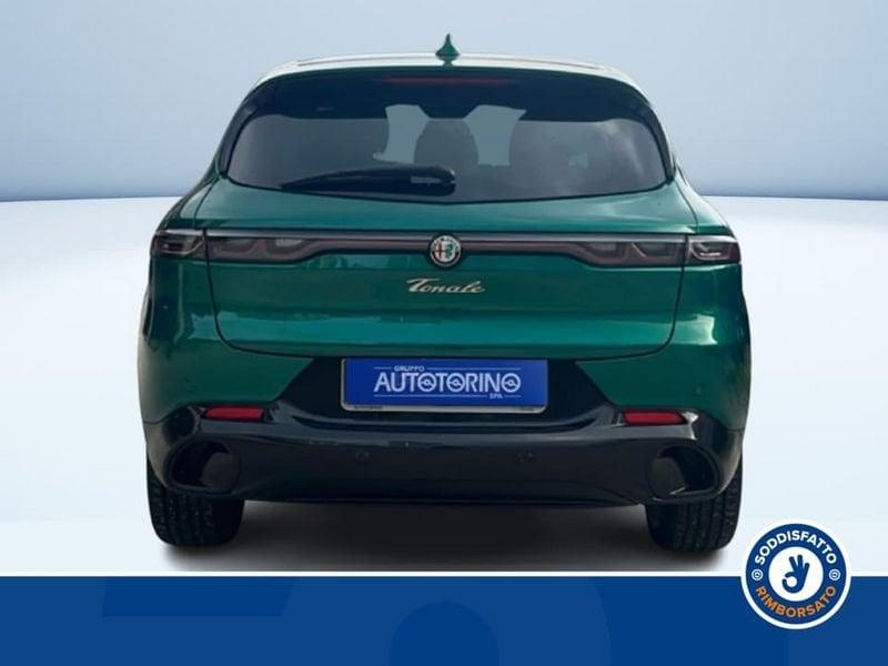 Alfa Romeo Tonale 1.5 160CV TCT7 Benzina Hybrid Veloce MY25