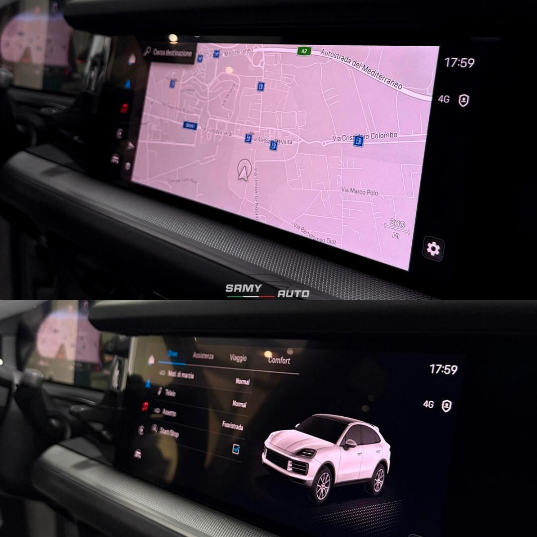 Porsche Cayenne Coupé 3.0 V6