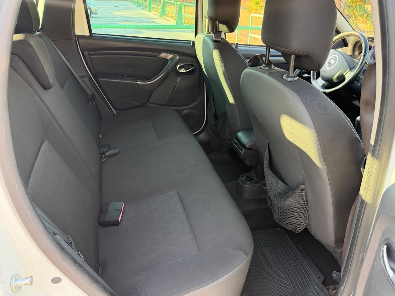 Dacia Duster 1.6 110CV 4x2 GPL 2015