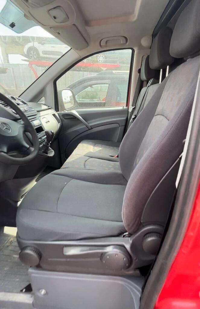 Mercedes-benz Vito 2.2 111 CDI PC-SL-TA Furgone Long