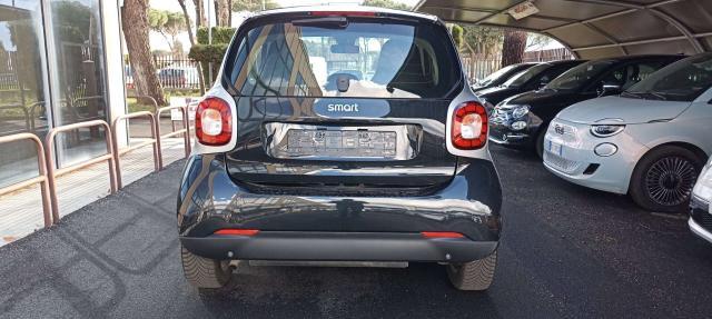 smart forTwo 1.0 71 cv Benzina Tetto Bicolore