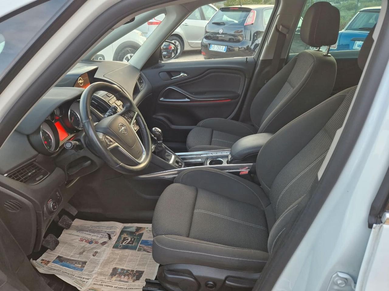 Opel Zafira Tourer 1.6 CDTi 136CV Start&Stop Cosmo