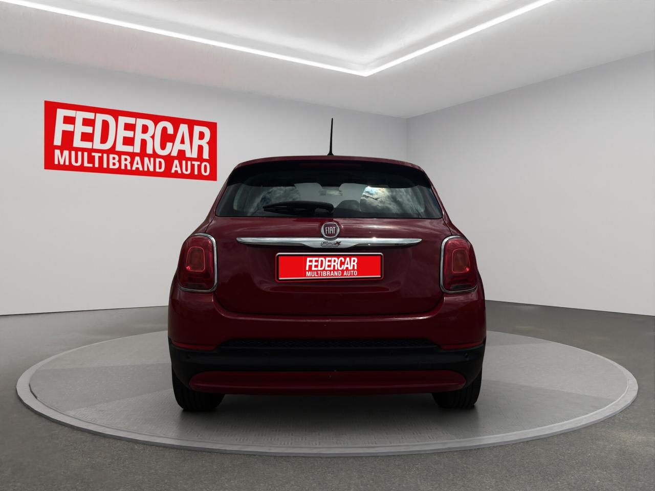 Fiat 500X 1.6 MultiJet 120 CV DCT Pop Star