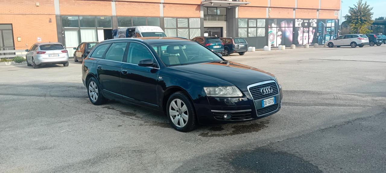 Audi A6 Avant 2.7 V6 TDI