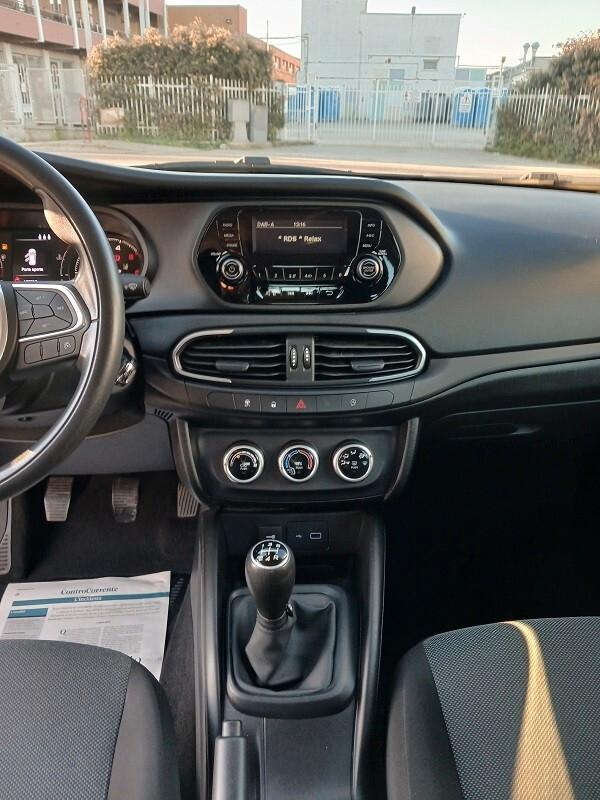FIAT TIPO 1.3 MJT 95 CV START & STOP