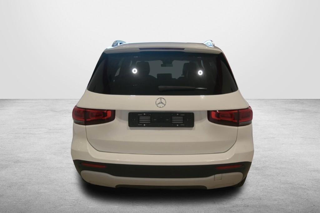 GLB 180D 115CV AUTOMATIC SPORT ( FARI LED - PELLE - CRUISE - MIRROR - NAVI PREMIUM - PARK ASSIST - TELECAMERA POST. ) CC. 1.950 - IMM. 12/2022