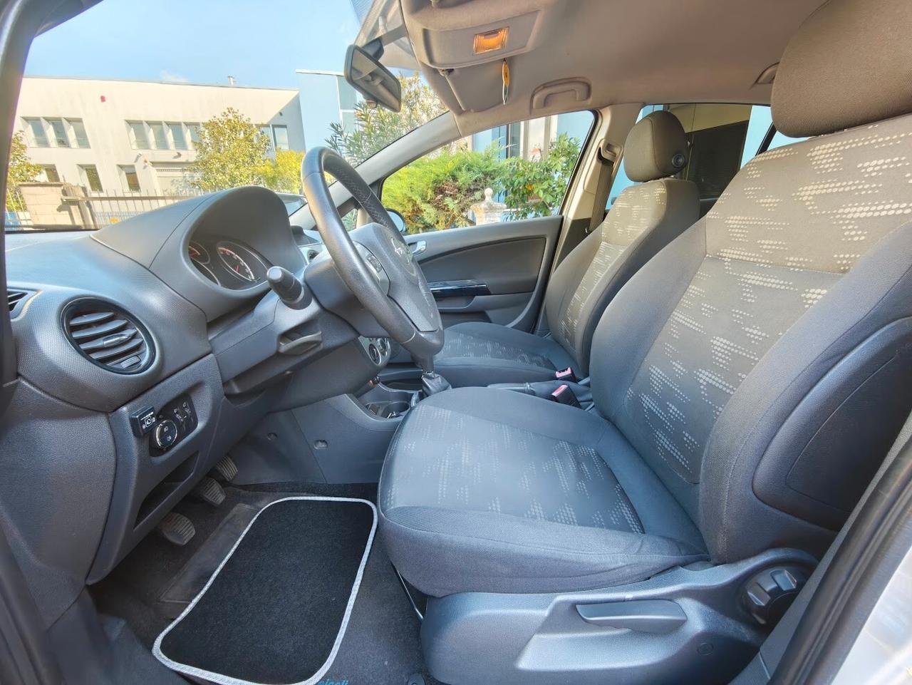 1.2 85CV 5 porte GPL-TECH esenzione bollo fino al 09/2028