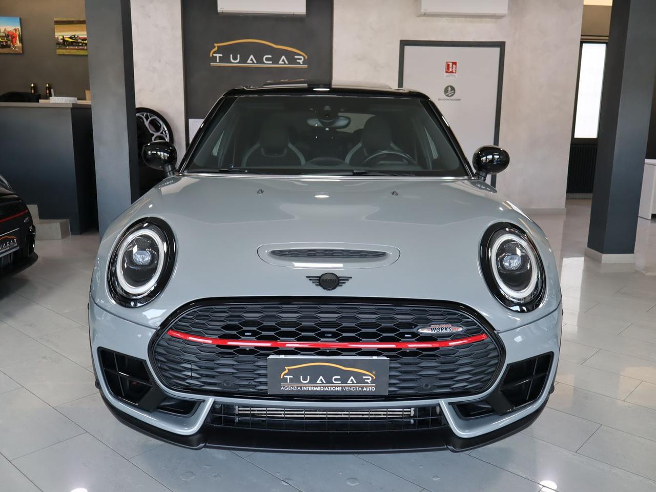 Mini John Cooper Works Clubman Rockingham G #50229