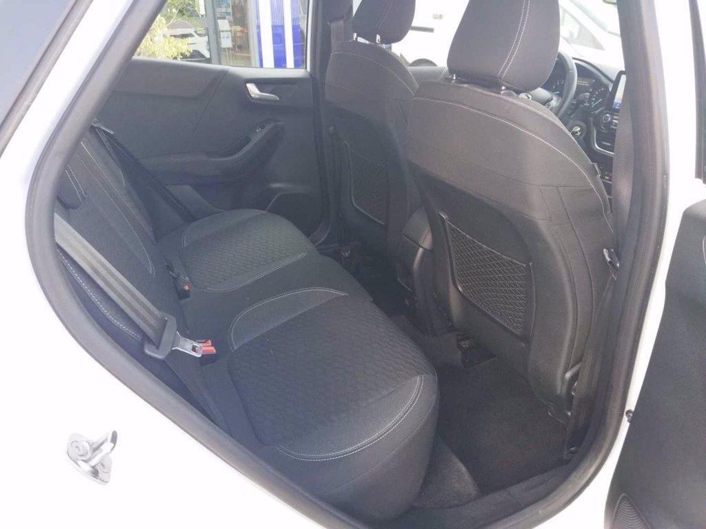 FORD Puma 1.0 EcoBoost Hybrid 125 CV S&S aut. Titanium del 2022