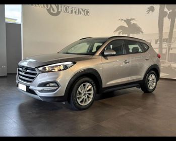 Hyundai Tucson 2ª serie 1.6 CRDi XTech