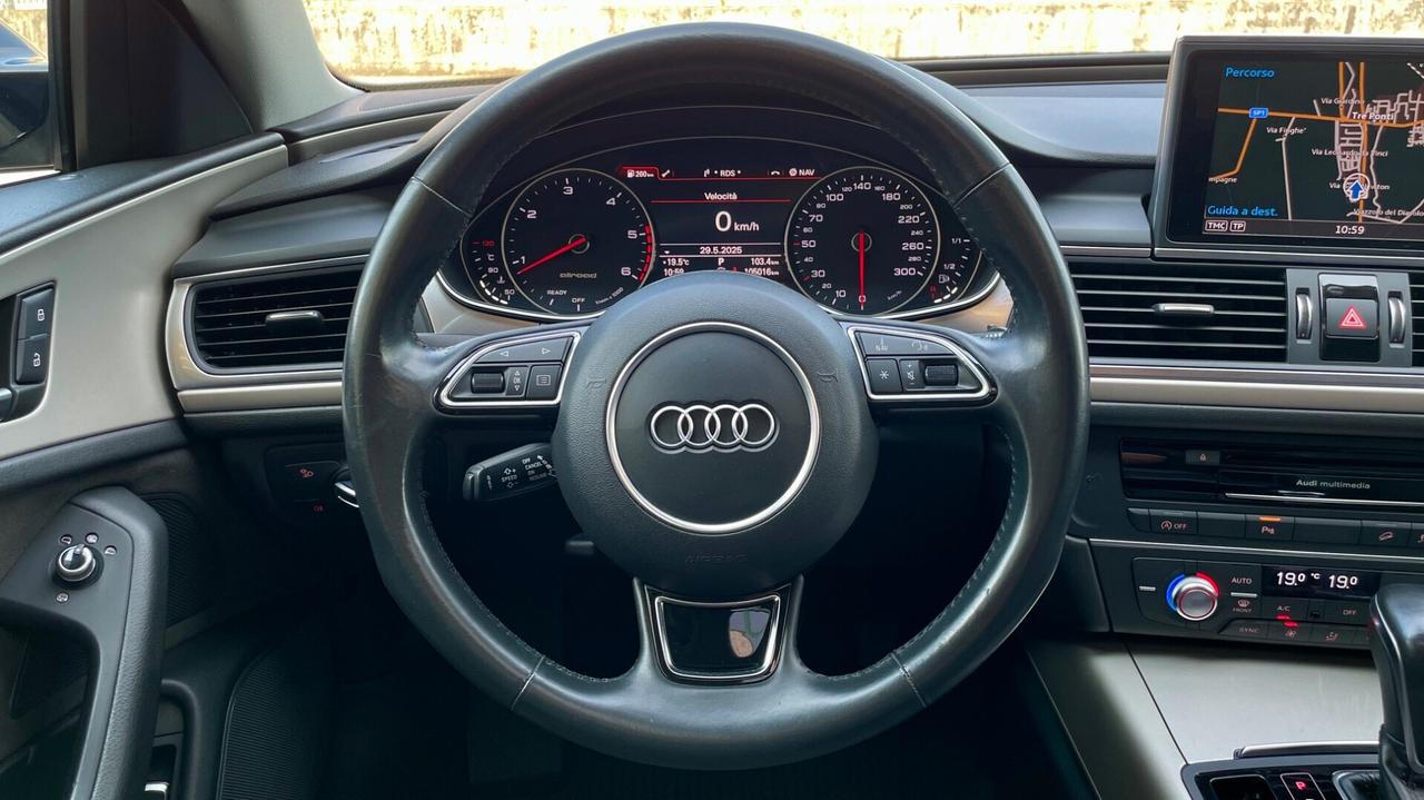 AUDI A6 ALLROAD QUATTRO 3.0 TDI 272cv tetto led
