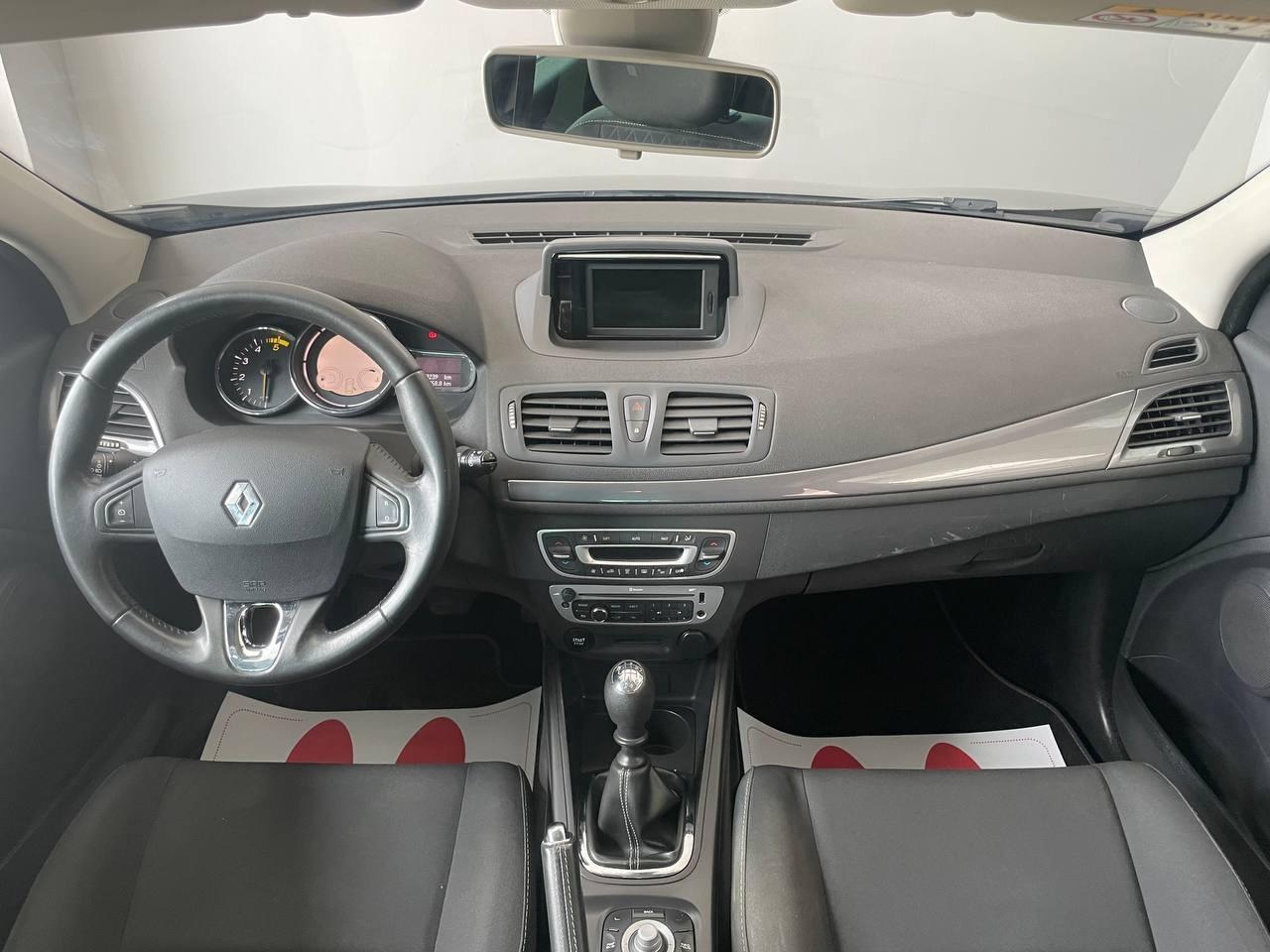 RENAULT MEGANE SW - 1.5 | 110 CV - 1 PROPRIETARIO