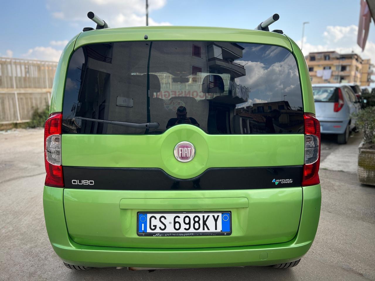 Fiat Qubo 1.4 Benzina/Metano – Anno 2011