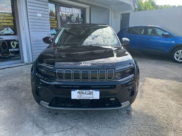 Jeep Avenger 1.2 Turbo 101CV Summit