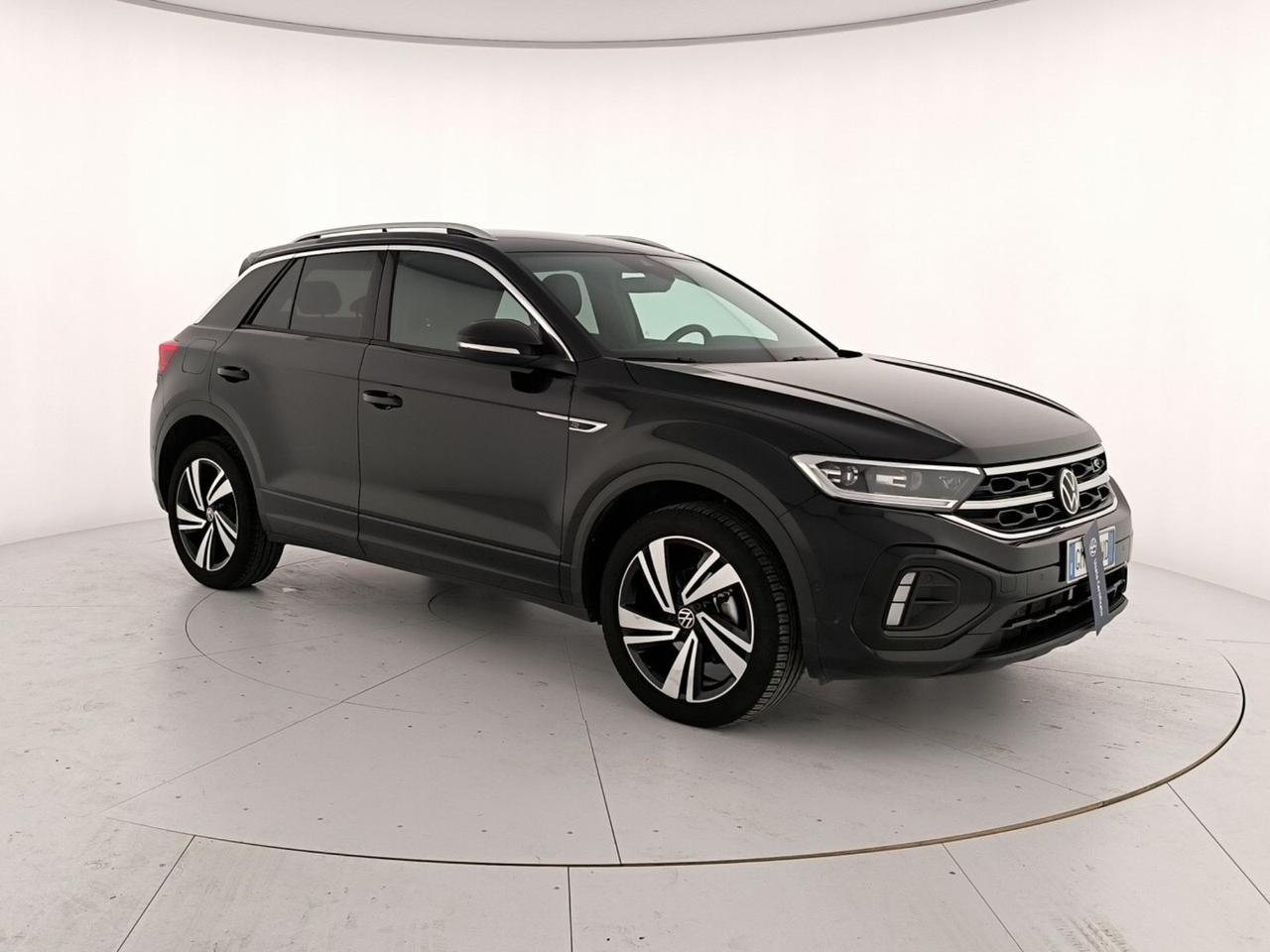 Volkswagen T-Roc 1.5 tsi r-line dsg