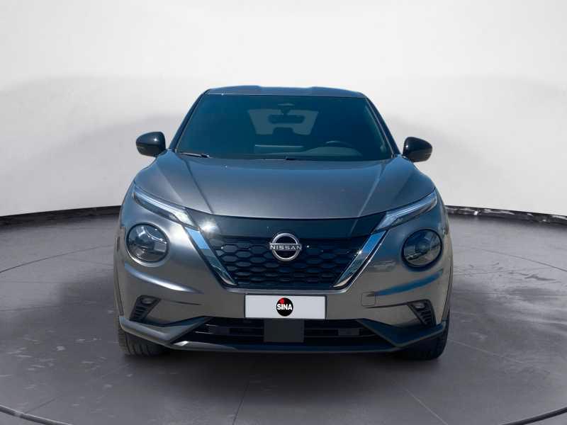 NISSAN Juke 1.6 hev N-Connecta