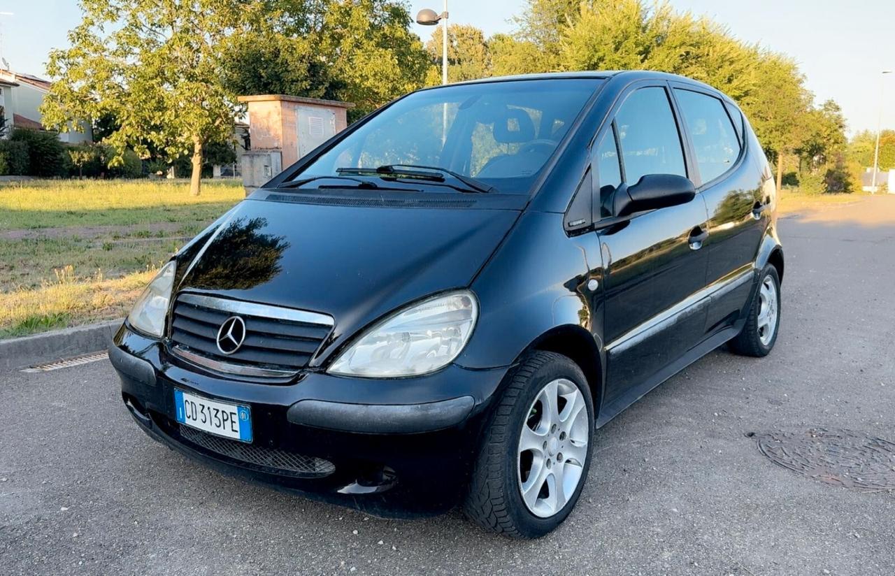 Mercedes-benz A 170 CDI cat Avantgarde Lunga