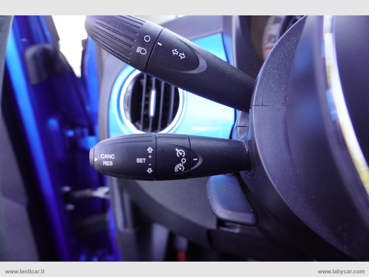 FIAT 500 1.2 Mirror Adatta a Neopatentati