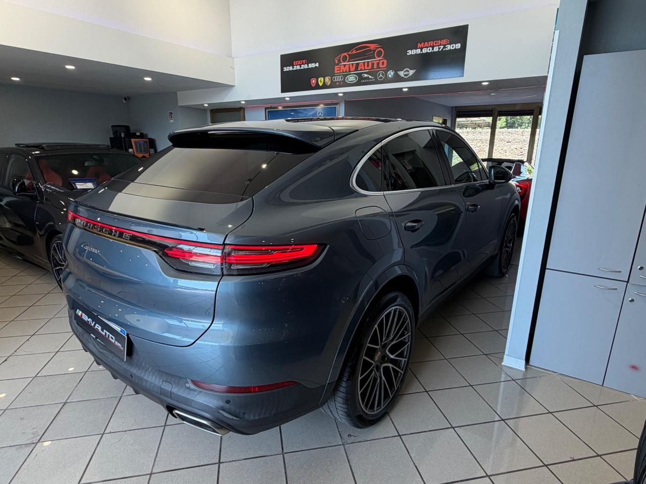 Porsche Cayenne 3.0 V6