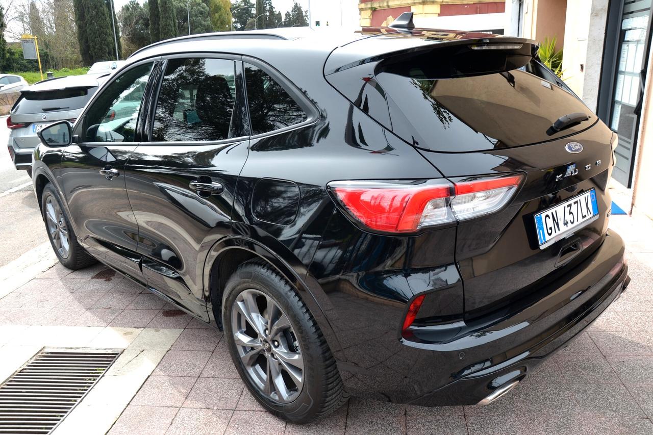 Ford Kuga 2.5 Full Hybrid 190 CV CVT 2WD ST-Line X