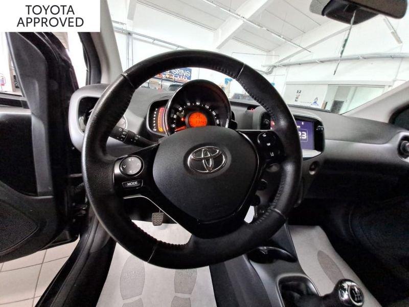 Toyota Aygo 5P 1.0 X-PLAY 72CV