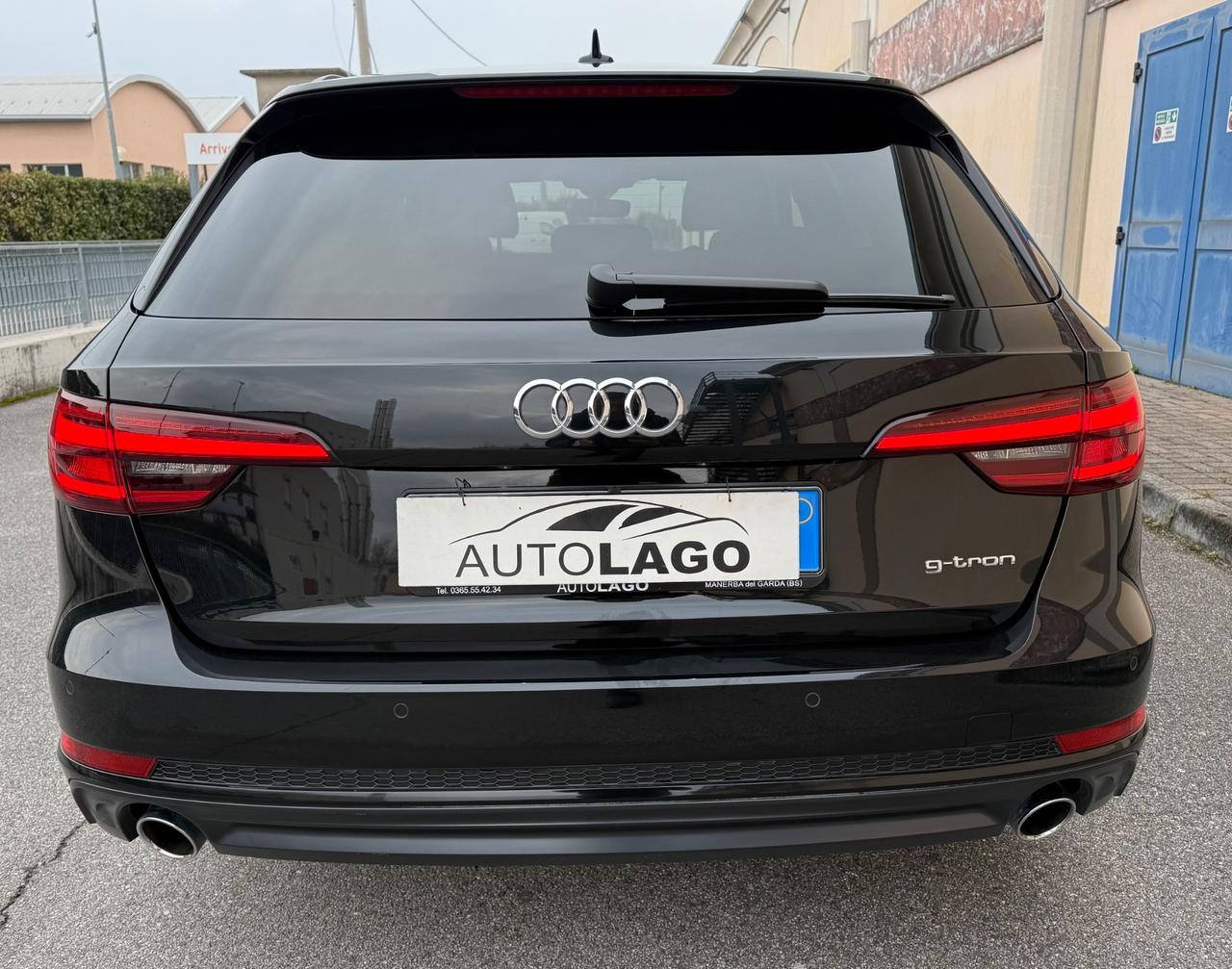 Audi A4 Avant 2.0 TFSI ultra S tronic line edition