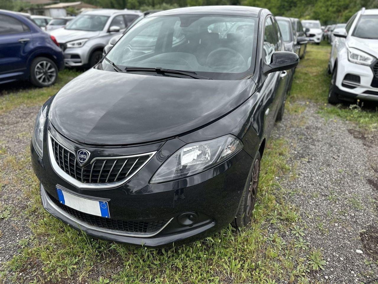 LANCIA Ypsilon III 2021 - Ypsilon 1.0 firefly hybrid Platino s&s 70cv