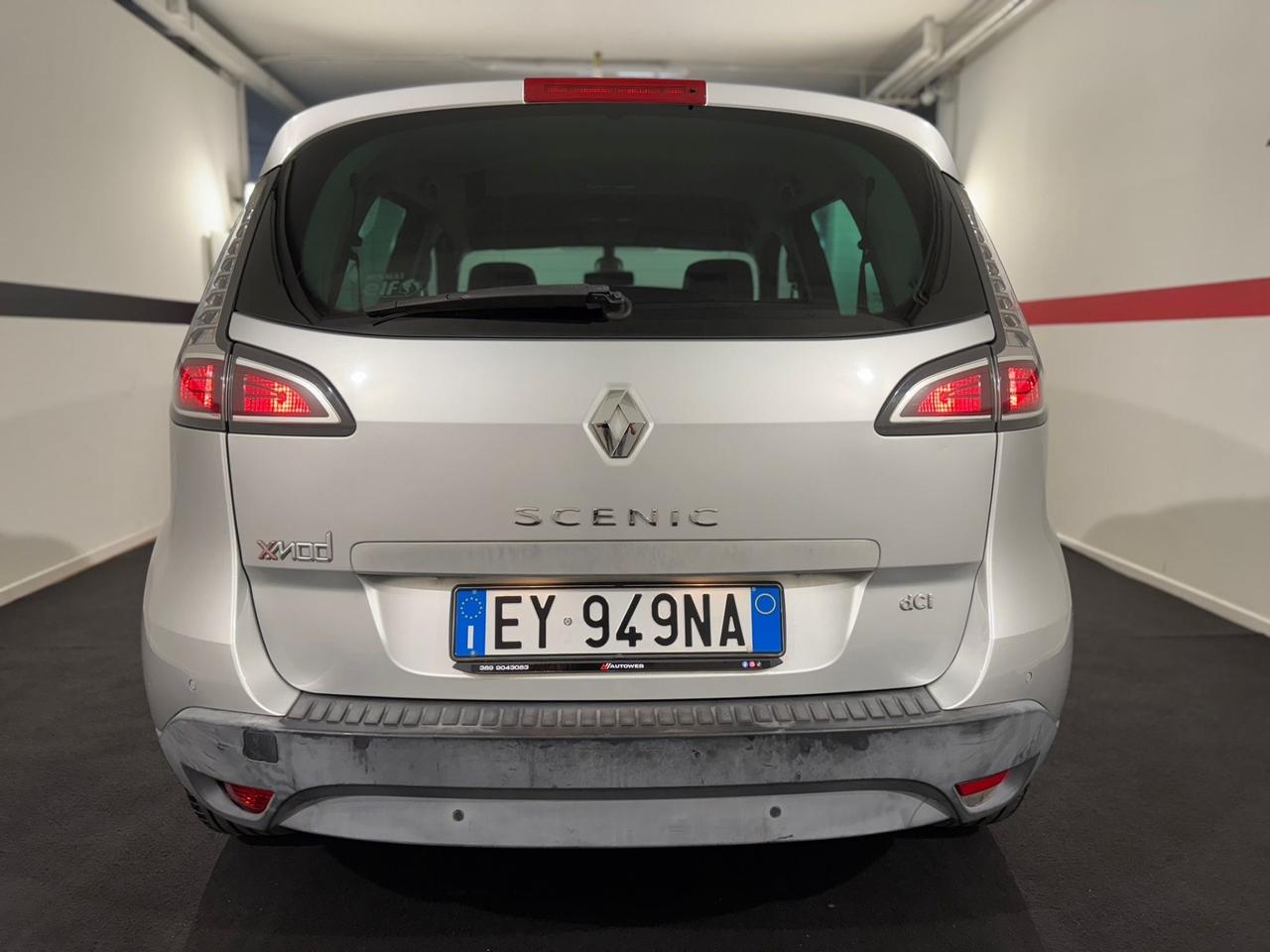 Renault Scénic 1.5 dCi 110CV *AUTOMATICA* Limited