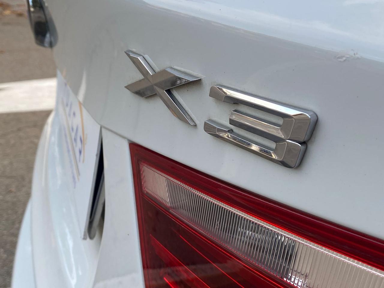 Bmw X3 Business Advantage 20 d #7933