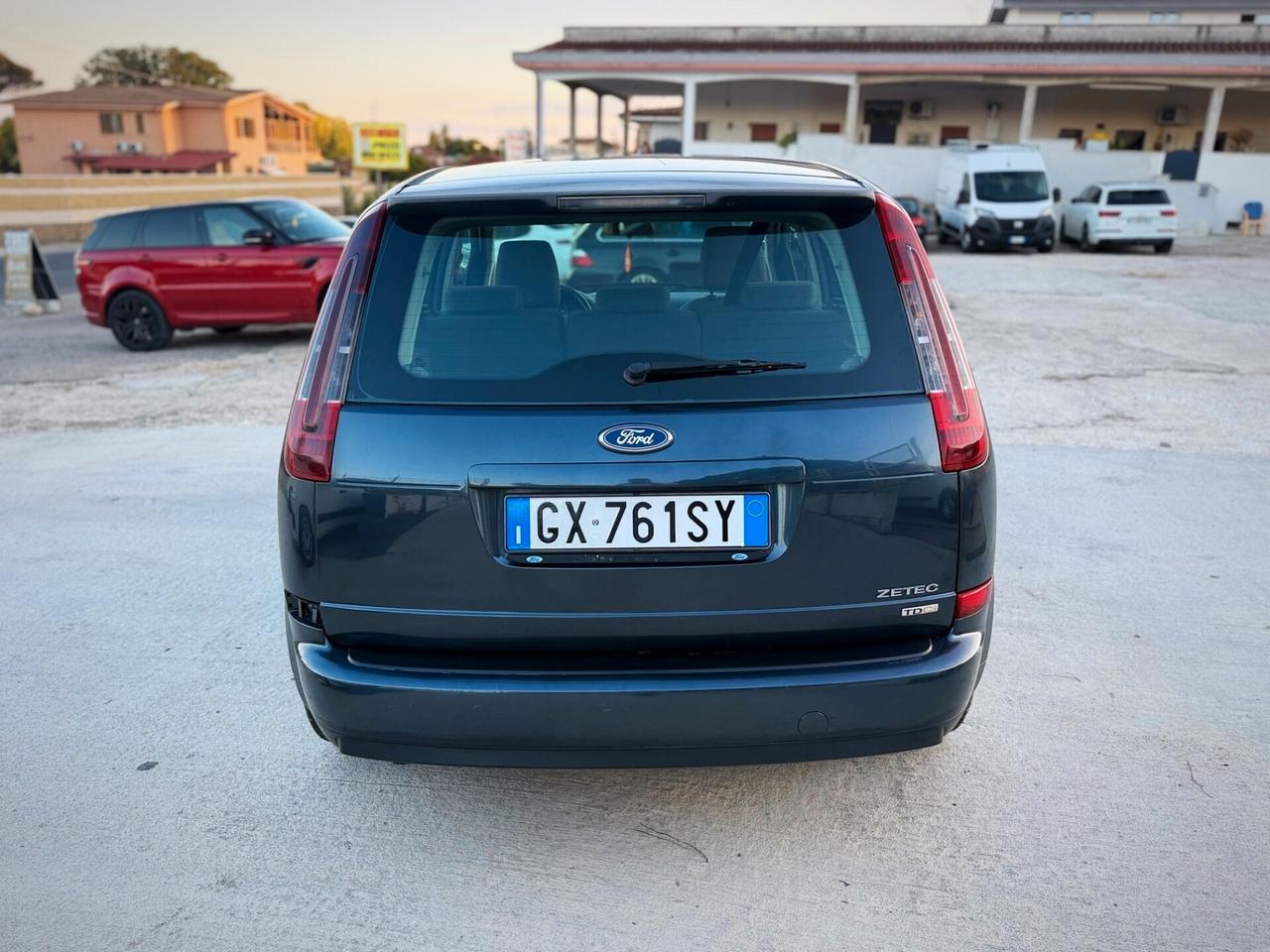 Ford C-Max Focus 1.6 TDCi (90CV) Ghia